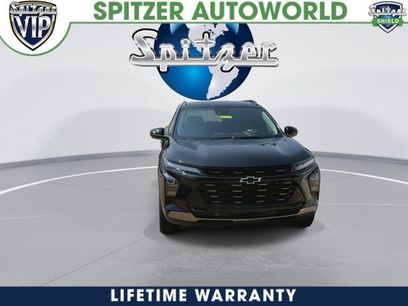 New 2026 Chevrolet Trax ACTIV w/ Sunroof Package