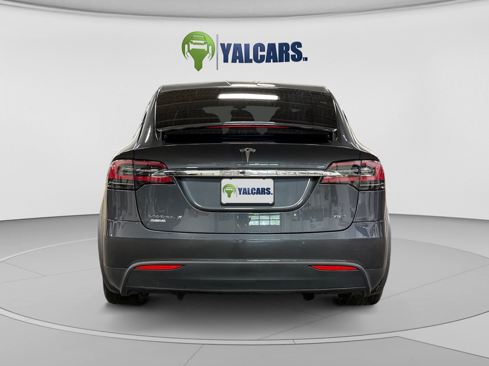 Used 2016 Tesla Model X 75D AWD/4WD image 4