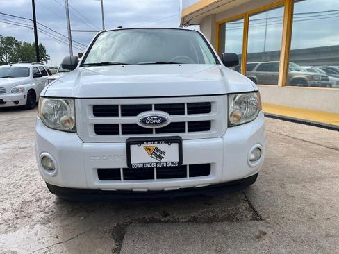 Used 2010 Ford Escape 4WD Hybrid image 2