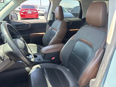 Used 2021 Ford Bronco Sport Outer Banks AWD/4WD image 9