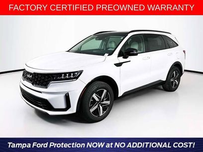 Used 2023 Kia Sorento S w/ Panoramic Sunroof Package