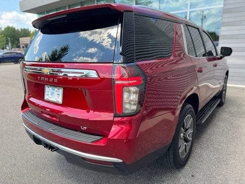 Used 2022 Chevrolet Tahoe LT RWD image 5