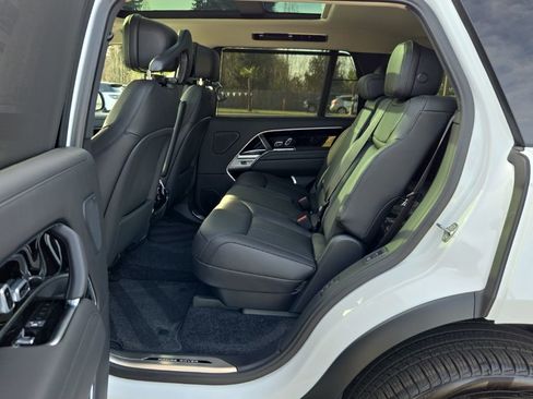 New 2026 Land Rover Range Rover Long Wheelbase SE AWD/4WD image 5