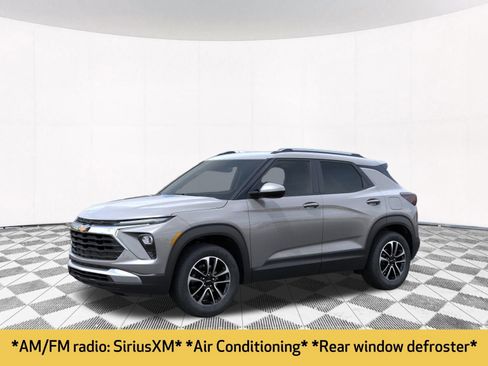 New 2026 Chevrolet TrailBlazer LT w/ LT Cold Weather Package image 6