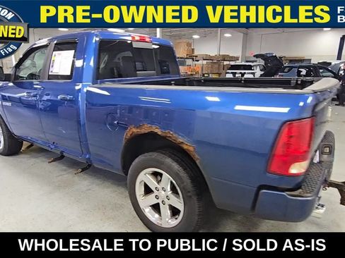 Used 2010 Dodge Ram 1500 Truck Sport AWD/4WD image 7