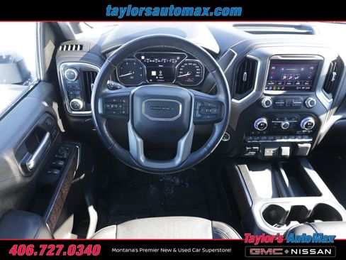 Used 2021 GMC Sierra 3500 Denali w/ Denali Ultimate Package AWD/4WD image 46