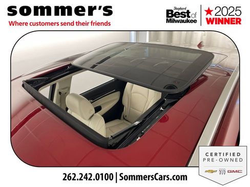 Certified 2023 Buick Enclave Premium w/ Experience Buick Package image 20