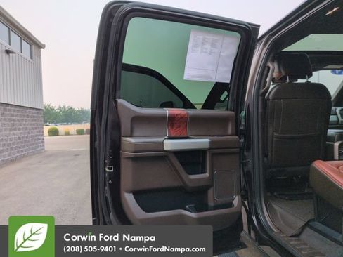 Used 2019 Ford F450 King Ranch w/ King Ranch Ultimate Package AWD/4WD image 25