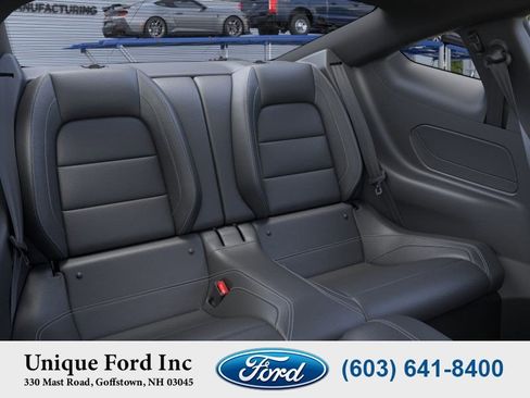 New 2026 Ford Mustang Premium image 40