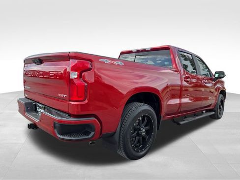 Used 2022 Chevrolet Silverado 1500 RST w/ Convenience Package II AWD/4WD image 13