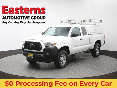 Used 2020 Toyota Tacoma SR RWD image 53