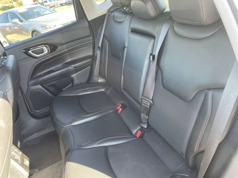 Used 2022 Jeep Compass Trailhawk w/ Trailer Tow Group image 13