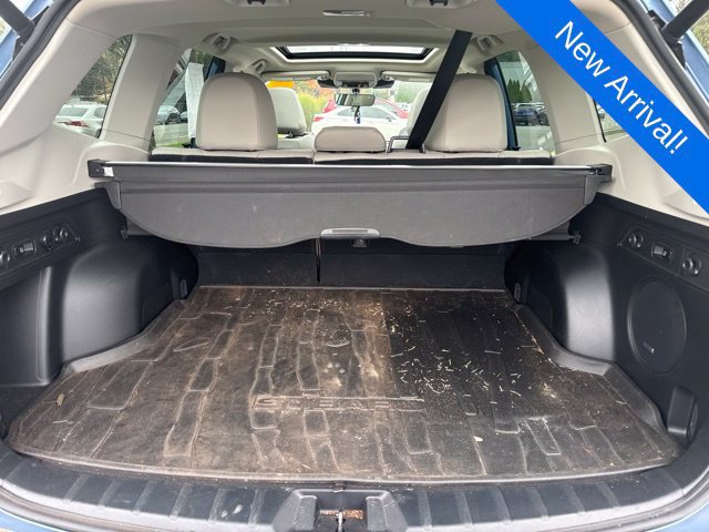 Used 2024 Subaru Forester Limited AWD/4WD image 9