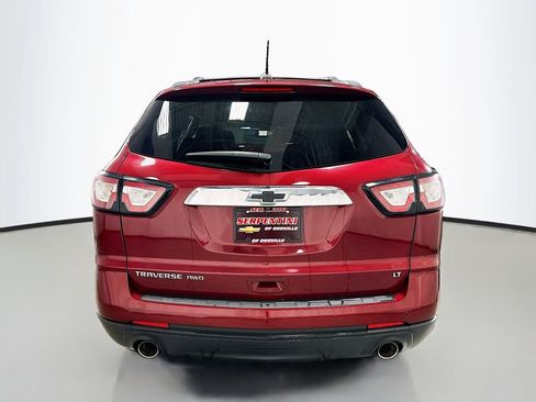 Used 2017 Chevrolet Traverse LT AWD/4WD image 7
