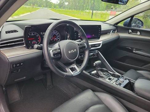 Used 2023 Kia K5 EX FWD image 16