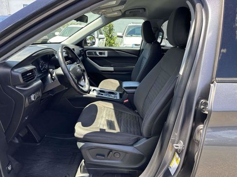 Used 2021 Ford Explorer XLT AWD/4WD image 12