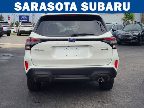 New 2025 Subaru Forester Sport image 5