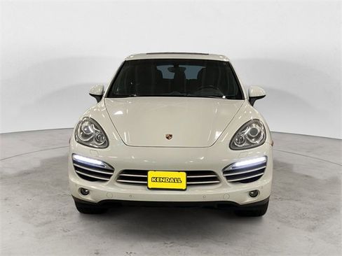 Used 2014 Porsche Cayenne Diesel image 8