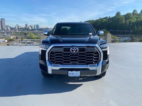 New 2026 Toyota Tundra 1794 Edition AWD/4WD image 4