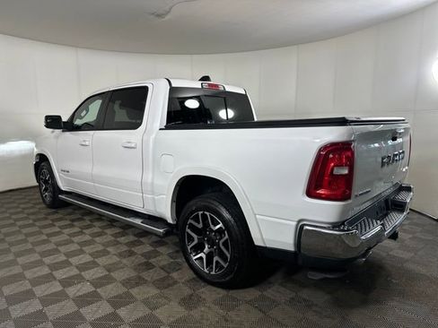 Used 2025 RAM 1500 Laramie w/ Bed Utility Group image 5