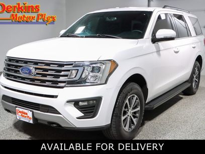 Used 2019 Ford Expedition XLT w/ Equipment Group 201A
