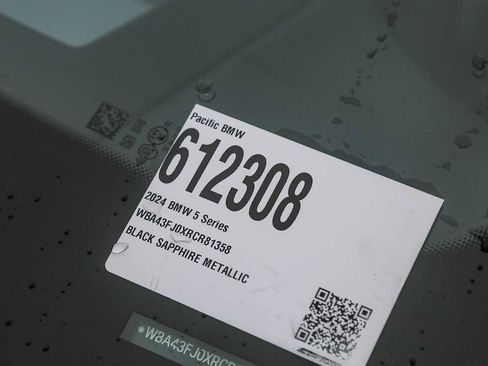 Certified 2024 BMW 530i image 24