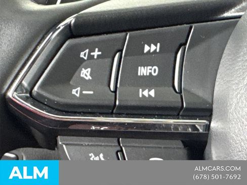 Certified 2025 MAZDA CX-5 Signature AWD/4WD image 27