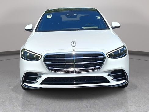 Certified 2025 Mercedes-Benz S 580e 4MATIC Sedan image 2