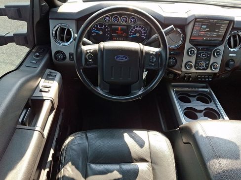 Used 2015 Ford F350 Lariat w/ Chrome Package AWD/4WD image 11