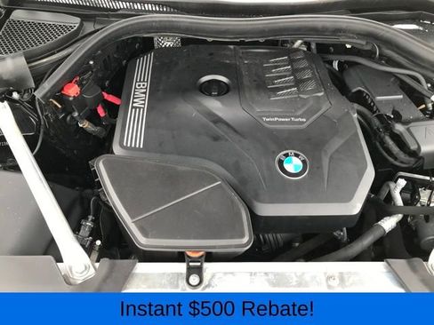 Used 2024 BMW X3 xDrive30i image 22