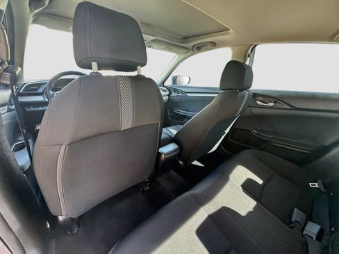 Used 2017 Honda Civic EX image 21