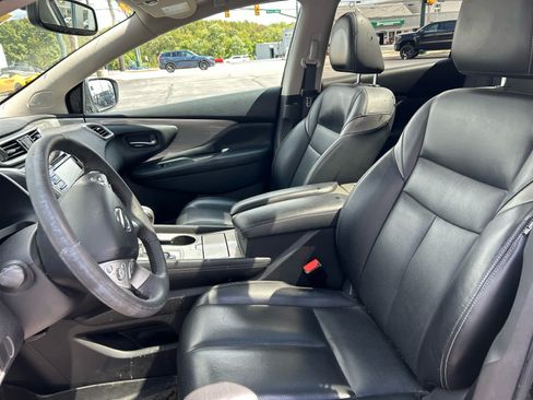 Used 2017 Nissan Murano SL w/ SL Technology Package AWD/4WD image 3