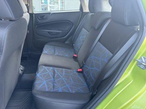 Used 2011 Ford Fiesta SES w/ 301A Rapid Spec Order Code image 10