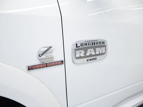 Used 2013 RAM 2500 Longhorn w/ Convenience Group AWD/4WD image 11