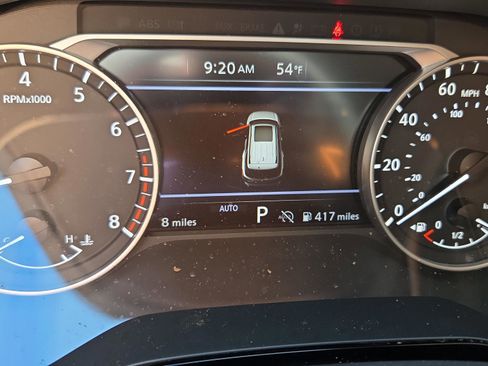 New 2026 Nissan Pathfinder SV AWD/4WD image 31