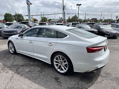 Used 2024 Audi A5 2.0T Premium Plus AWD/4WD image 6