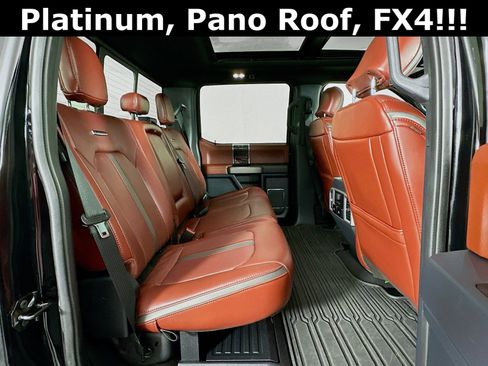 Used 2022 Ford F250 Platinum w/ FX4 Off-Road Package image 30