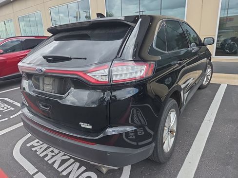 Used 2016 Ford Edge SEL w/ Equipment Group 201A FWD image 6