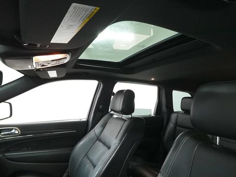 Used 2016 Jeep Grand Cherokee Limited AWD/4WD image 27