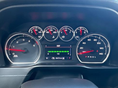 Certified 2022 Chevrolet Silverado 2500 LTZ image 24