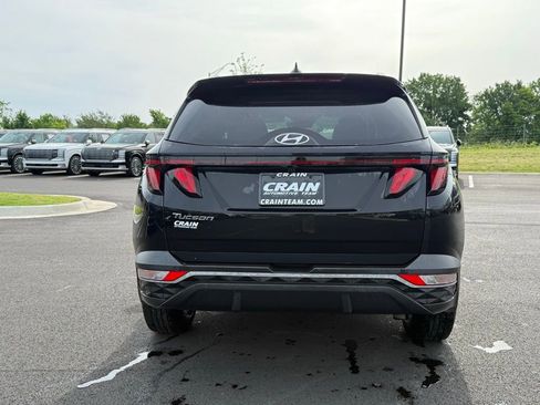 Certified 2024 Hyundai Tucson SEL FWD image 6