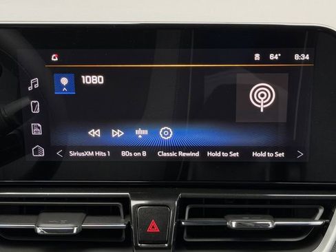 New 2026 Chevrolet TrailBlazer LT w/ Driver Confidence Package image 14