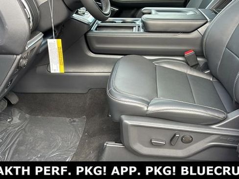 New 2025 Ford Expedition Max Platinum w/ Stealth Performance Package image 23