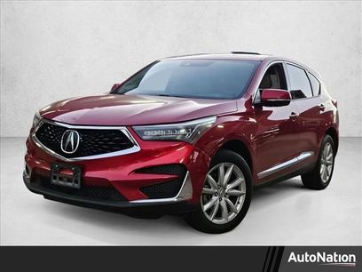 Used 2020 Acura RDX FWD