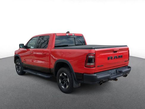 Used 2022 RAM 1500 Rebel w/ Rebel Level 2 Equipment Group image 6