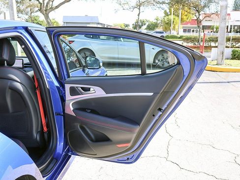 Used 2023 Genesis G70 2.0T w/ Sport Prestige Package image 28