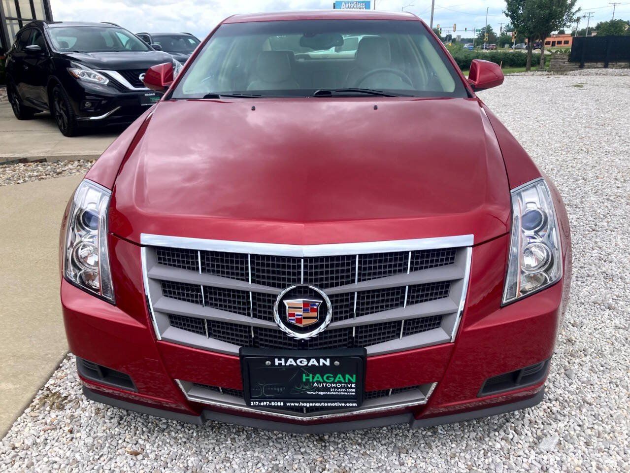 Used 2009 Cadillac CTS 3.6 RWD image 6