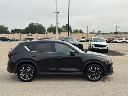 Used 2022 MAZDA CX-5 AWD 2.5 S w/ Premium Plus Pkg image 31