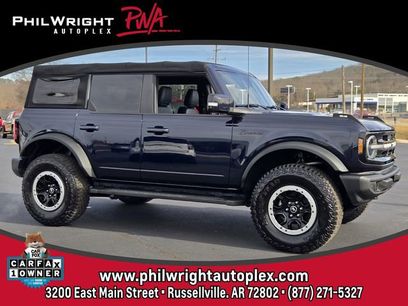 Used 2021 Ford Bronco Outer Banks w/ Sasquatch Package