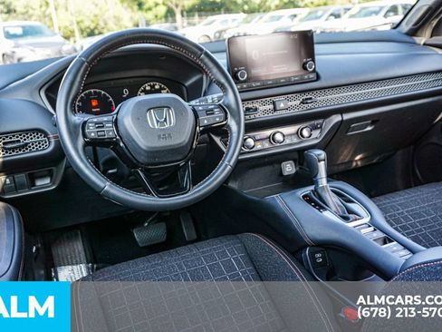 Used 2024 Honda HR-V Sport image 27